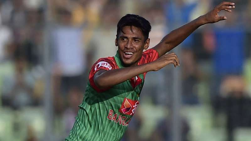 mustafizur rahman