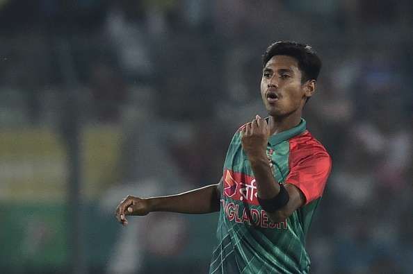 Mustafizur Rahman