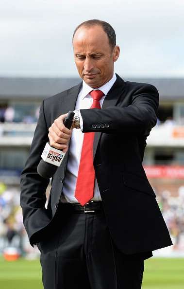 nasser hussain