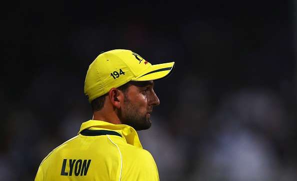 Nathan Lyon