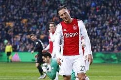 Dutch Eredivisie round-up: Both Ajax and PSV drop points ahead of top of table clash