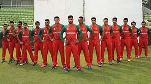 ICC World T20 2016: Bangladesh and England unveil new jerseys ahead of the tournament