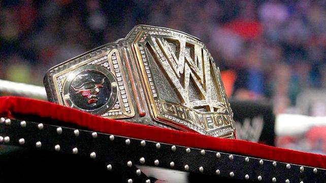 Meet WWE's official belt maker - Dave Millican
