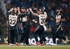 Australia vs New Zealand,ICC World T20 2016: Player vs Player stats