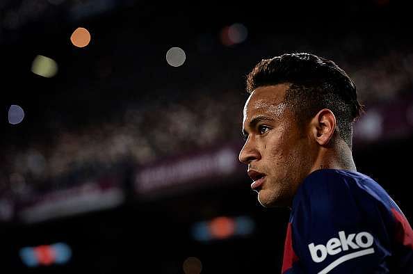 No Neymar as Barcelona travel to Eibar