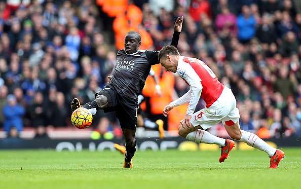 n&#039;golo kante leicester city