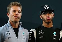 Mercedes say they will give Lewis Hamilton and Nico Rosberg more freedom to race