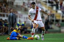 Rayo Vallecano's Nicolas Fedor named La Liga's best footballer of February