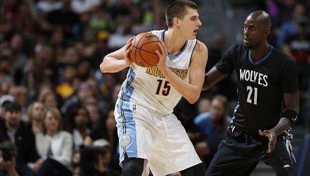 NBA: Top Rookies