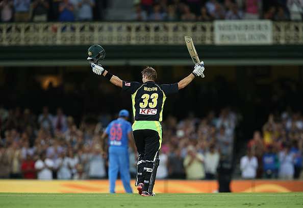 Shane Watson - the story of a cricketer whose potential was left unfulfilled