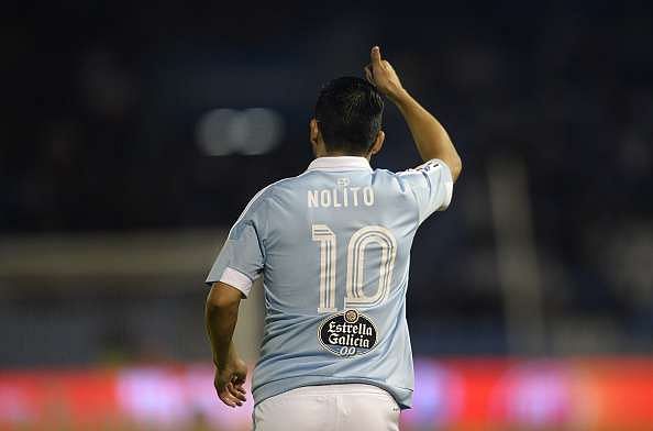 nolito celta vigo