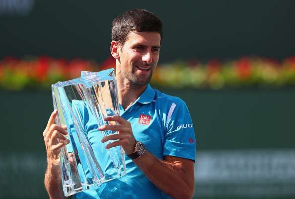 Novak Djokovic not in favour of equal prize money in Tennis