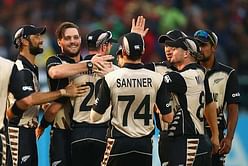 Stats & Records, Australia v New Zealand: Kiwis defend low total to beat rivals Australia by 8 runs
