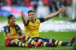 Juventus and Atletico Madrid keen to sign Arsenal front man Alexis Sanchez