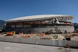 Rio Olympics organisers cancel cycling test because velodrome is not ready