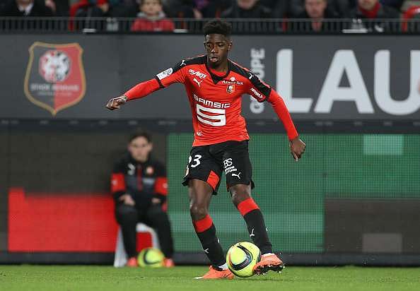 Rumours: Bayern Munich win race to sign teenage sensation Ousmane Dembele