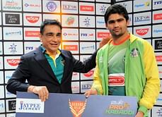 Records broken in the Star Sports Pro Kabaddi Season 3