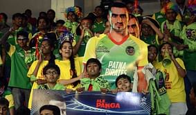 The 3 teams with the best home record in Star Sports Pro Kabaddi