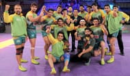 Patna Pirates Pro Kabaddi Dabang Delhi record