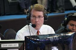 Interview with Paul Crane: The man who has spent 38 years as a sports reporter
