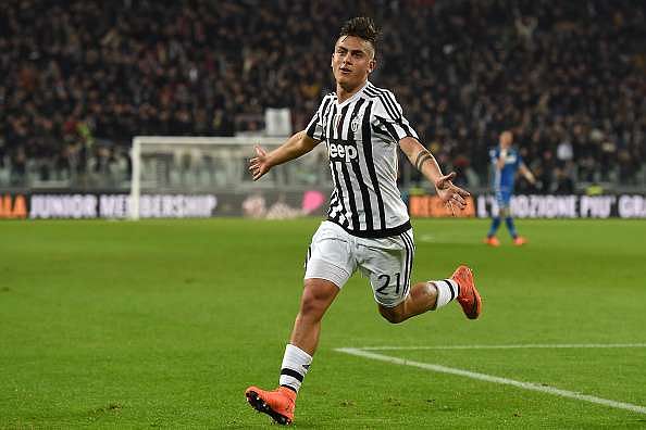 Juventus injury news: Paulo Dybala and Claudio Marchisio ruled out of Bayern Munich clash