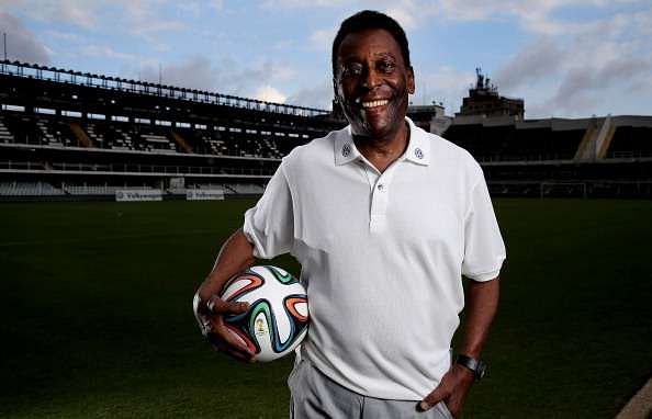 Brazil news: Football fans get chance to score in Pele memorabilia auction