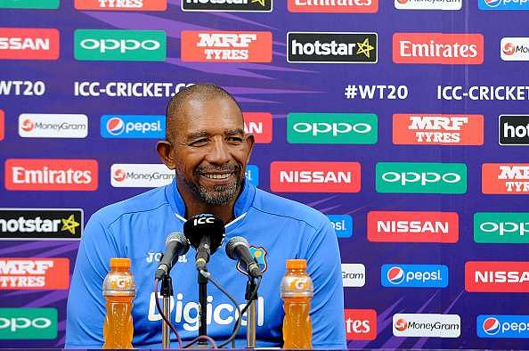 ICC World T20 2016: West Indies Coach Phil Simmons experience in IPL gives his side a huge advantage