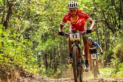 Meet the ITT MTB Indian National Champion 2015 - Kiran Kumar Raju