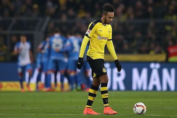 Pierre-Emerick Aubameyang