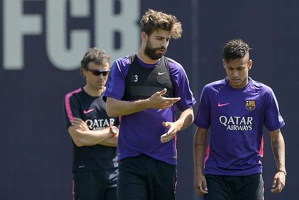 Stats: Gerard Pique pays the most fines at Barcelona