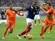 Pogba France Netherlands
