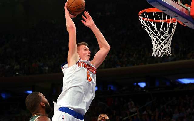 porzingis