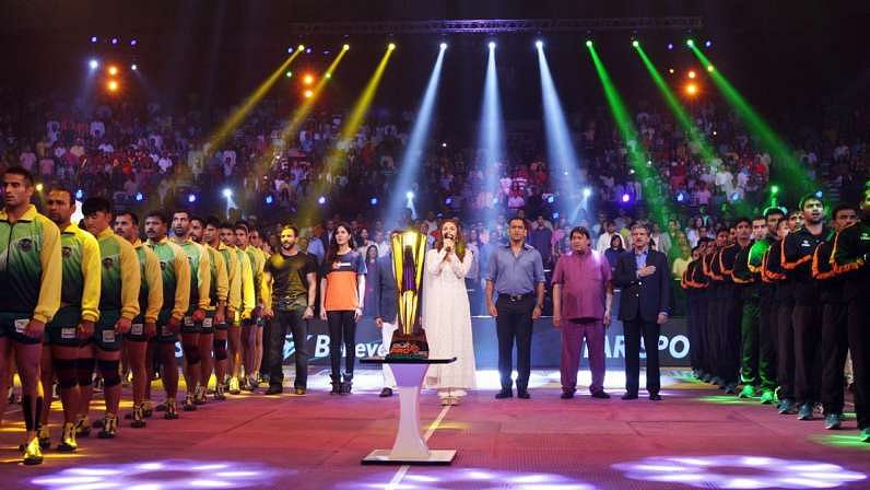 Season 3 Pro Kabaddi