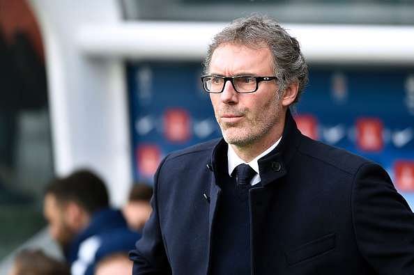 Paris Saint Germain Laurent Blanc
