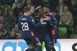 Eredivisie: PSV Eindhoven register tenth consecutive league win