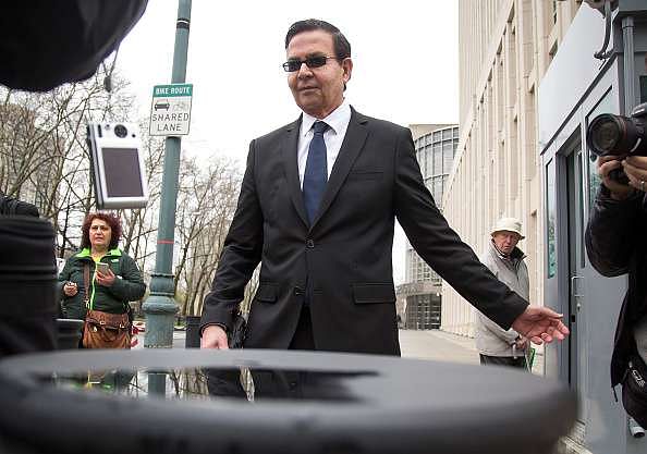 Former Honduras president pleads guilty in FIFA scandal