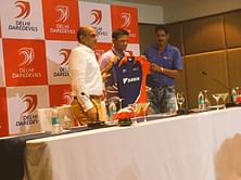 Rahul Dravid appointed mentor of Delhi Daredevils