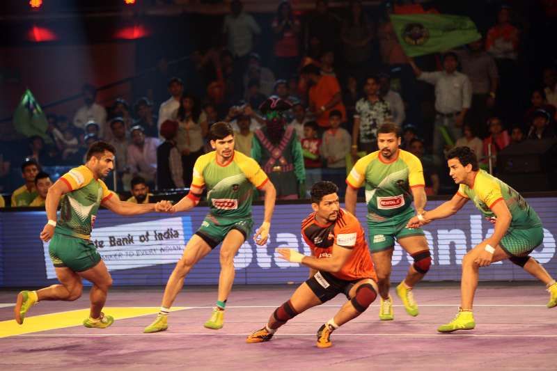 Rishank Devadiga U Mumba Patna Pirates Pro Kabaddi final season 3