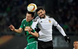 UEFA fines Rapid Vienna $22,000 for abusive banner