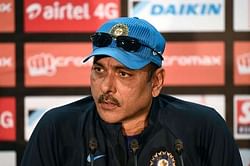 Asia Cup T20: Ravi Shastri refrains from commenting on Taskin Ahmed-MS Dhoni picture controversy