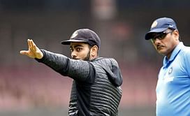 India vs West Indies: Ravi Shastri credits Virat Kohli for believing in his ability