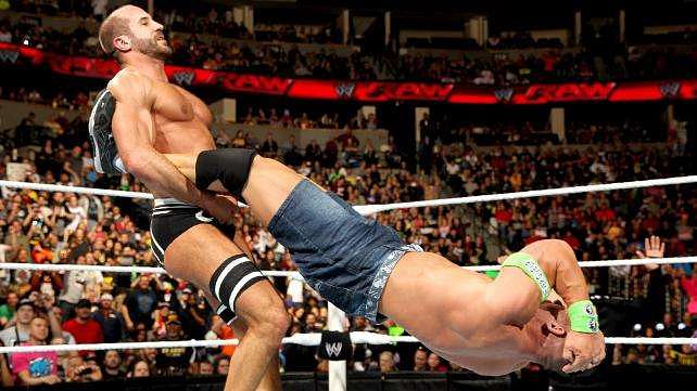 WWE News: Cesaro to return to action next month, WrestleMania 32 status update