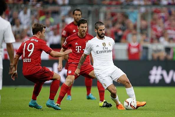 Isco Goetze