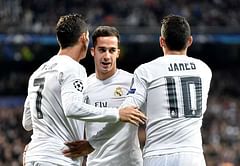 La Liga: Real Madrid looking to continue momentum against Las Palmas