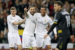 Real Madrid 4-0 Sevilla : Five Talking Points