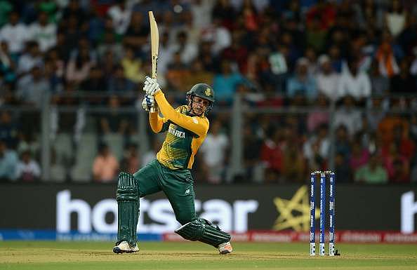 Quinton de Kock