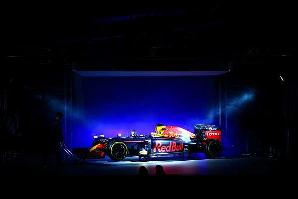 Red Bull Racing extends deal with Hexagon