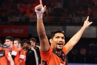 Rishank Devadiga Pro Kabaddi Season 3 U Mumba