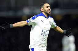 6 unknown facts about Riyad Mahrez
