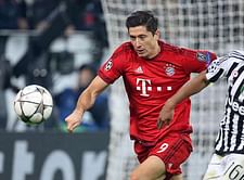 Pierre-Emerick Aubameyang has surprised me: Robert Lewandowski